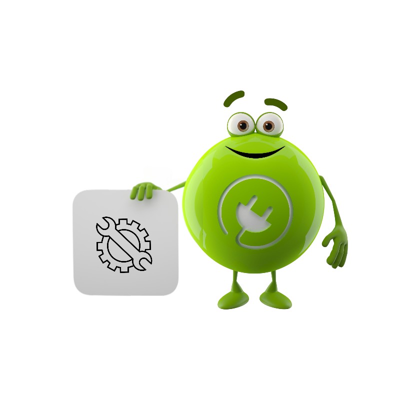 Embout d'aspirateur - Bec Plat - Sc604